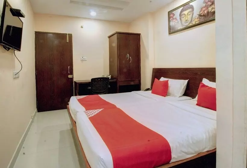ホテル Sangam Residency By Oyo Rooms