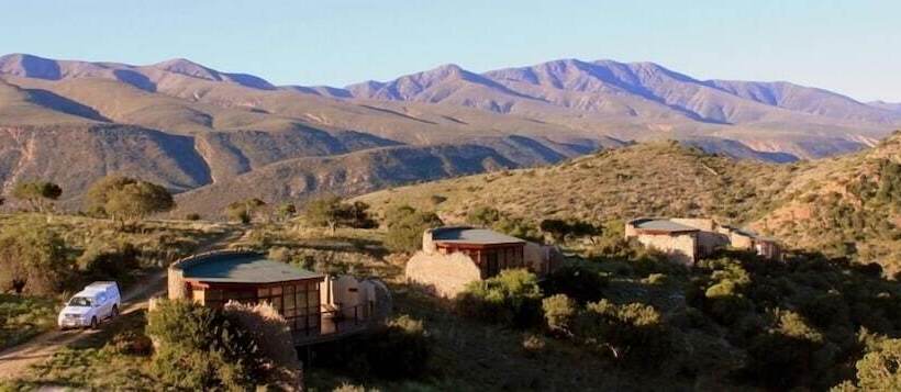 فندق Sederkloof Lodge