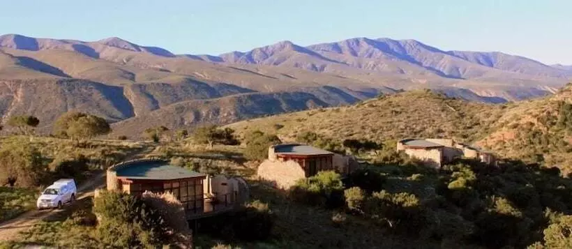 ホテル Sederkloof Lodge