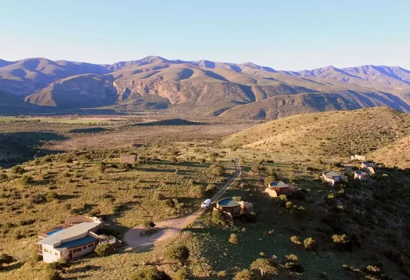 ホテル Sederkloof Lodge