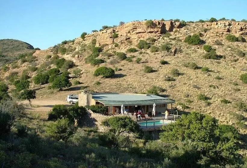 ホテル Sederkloof Lodge