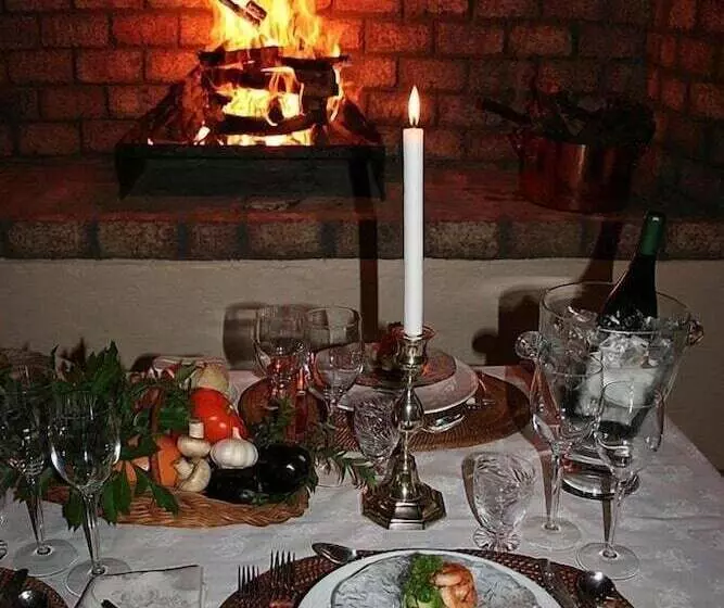 ホテル Sederkloof Lodge