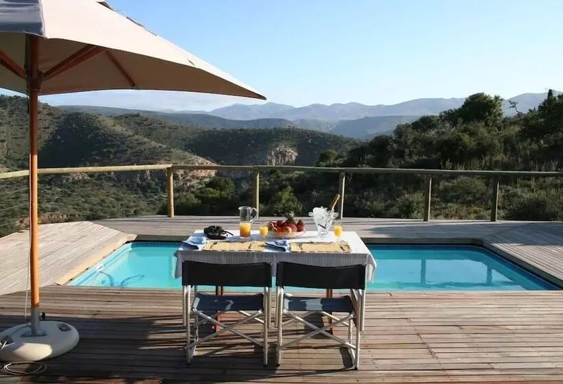 ホテル Sederkloof Lodge