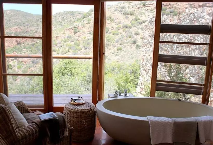 ホテル Sederkloof Lodge