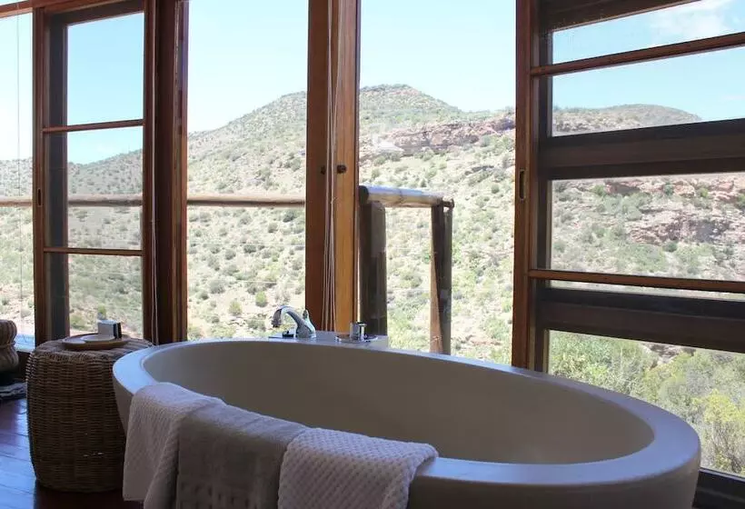 ホテル Sederkloof Lodge