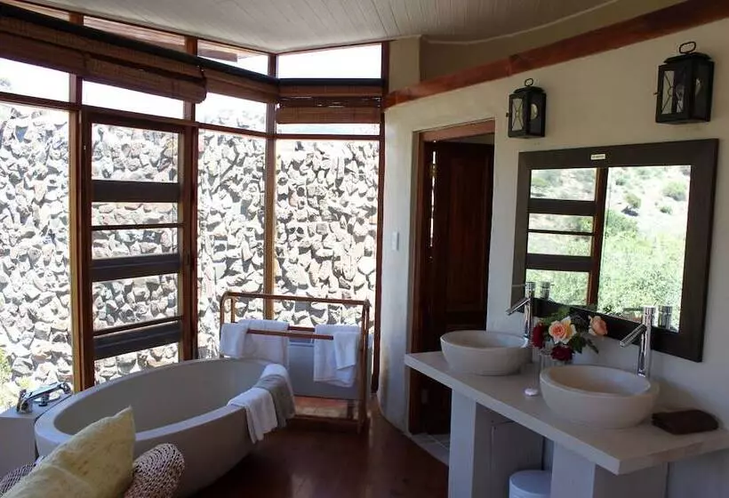 ホテル Sederkloof Lodge