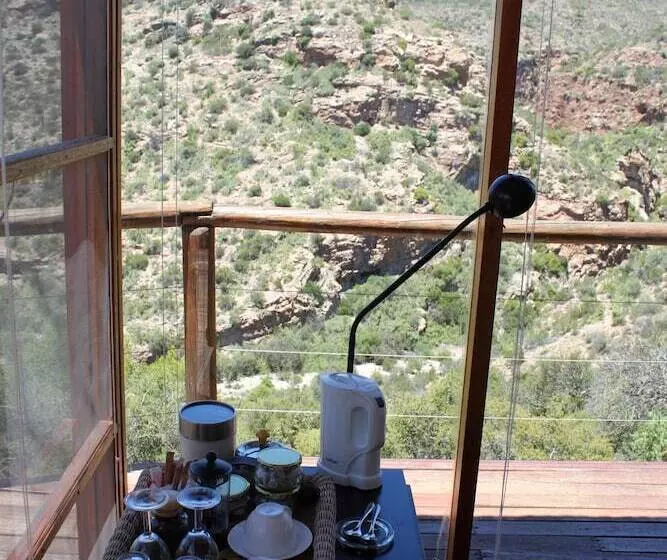 ホテル Sederkloof Lodge
