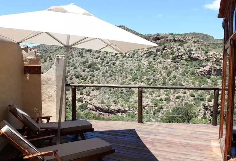 ホテル Sederkloof Lodge