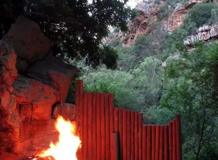 ホテル Sederkloof Lodge