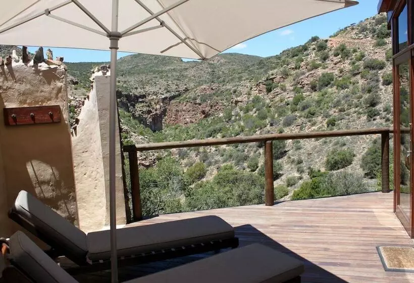 ホテル Sederkloof Lodge