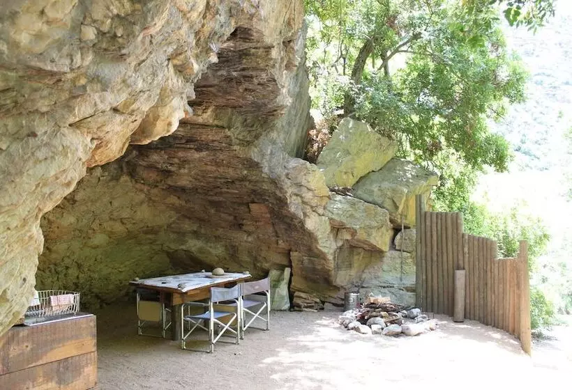 ホテル Sederkloof Lodge