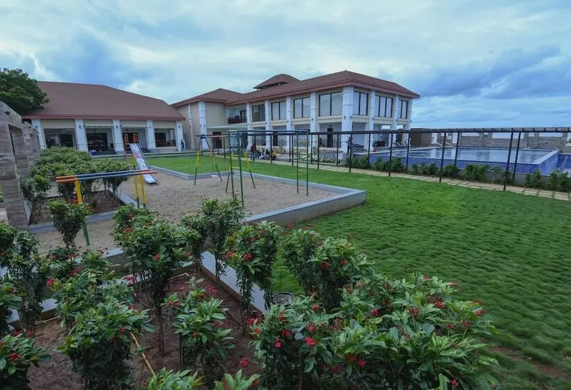 Hotelli Spoorti Resort And Club