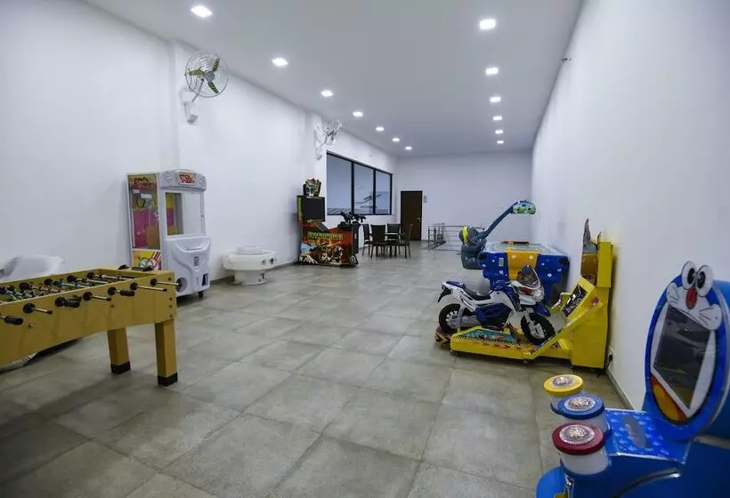 Hotelli Spoorti Resort And Club