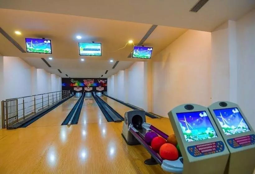 Hotelli Spoorti Resort And Club