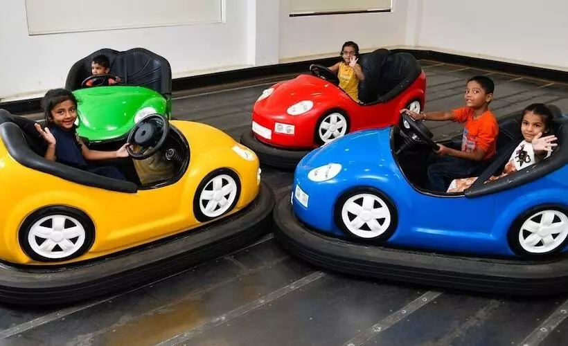 Hotelli Spoorti Resort And Club