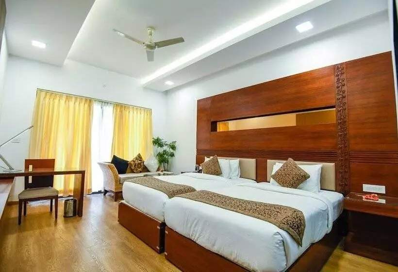 Hotelli Spoorti Resort And Club