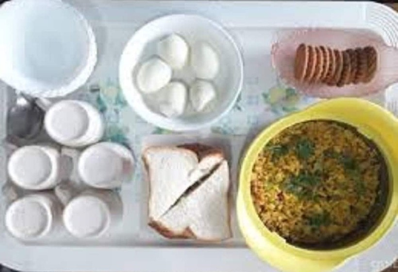 בית מלון כפרי The Grand Siba