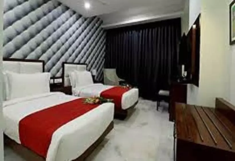 Hotelli The Grand Siba