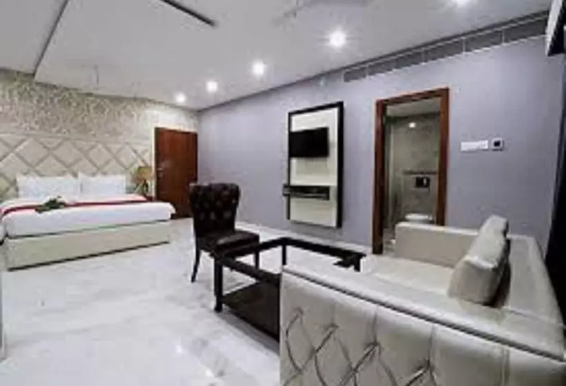 Hotelli The Grand Siba