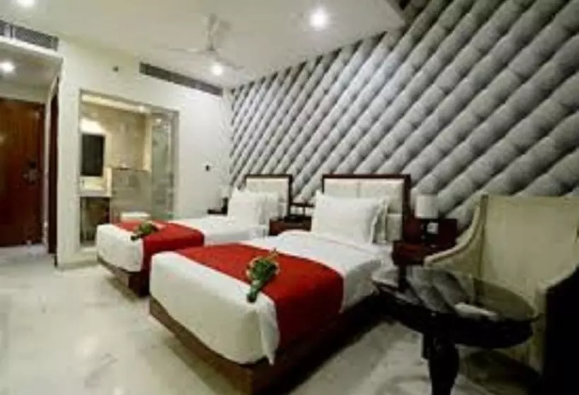 Hotelli The Grand Siba