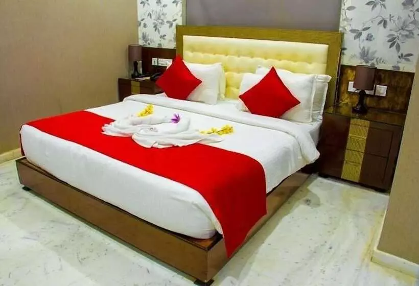 Hotelli The Grand Siba