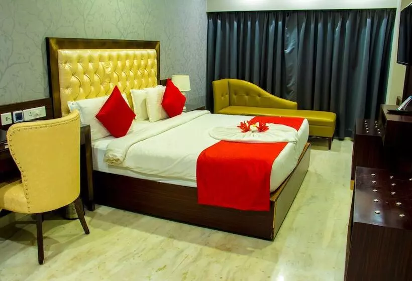 Hotelli The Grand Siba