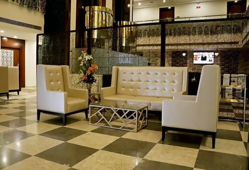 Hotelli The Grand Siba