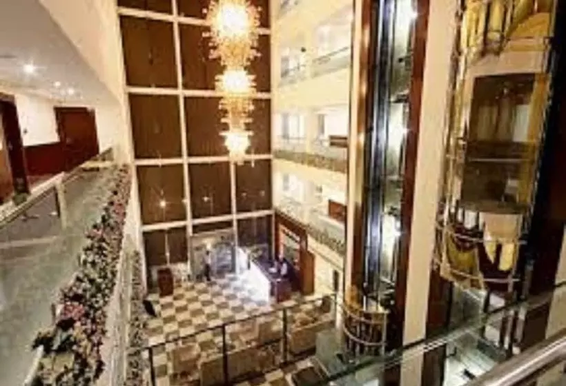 Hotelli The Grand Siba