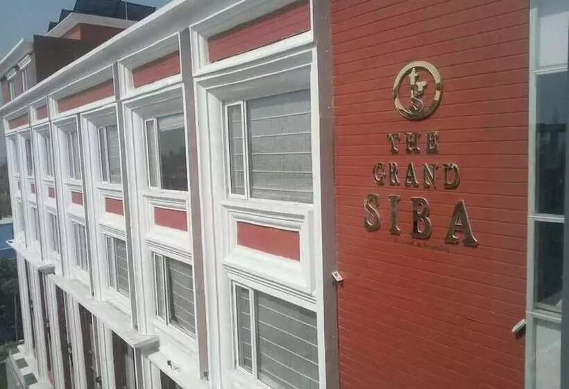 Hotelli The Grand Siba