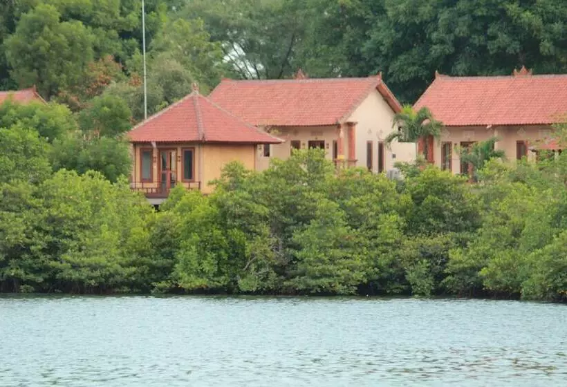 Hotelli White Sandy Beach Menjangan