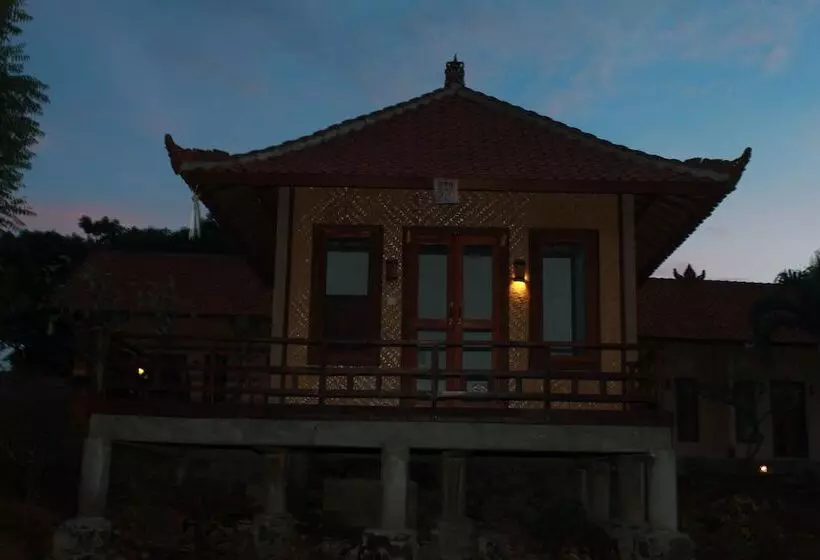 Hotelli White Sandy Beach Menjangan