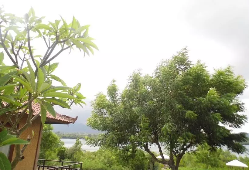 Hotelli White Sandy Beach Menjangan