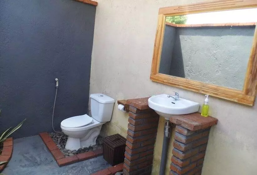 Hotelli White Sandy Beach Menjangan