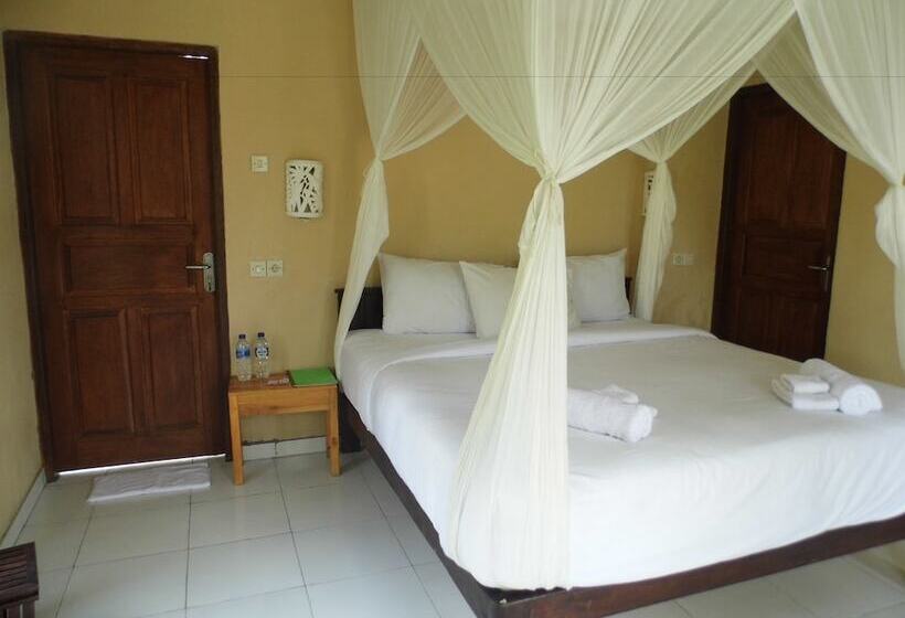 فندق White Sandy Beach Menjangan