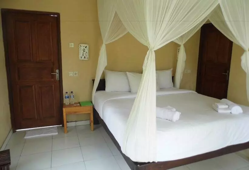 Hotelli White Sandy Beach Menjangan