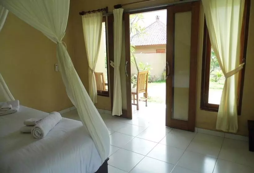 Hotelli White Sandy Beach Menjangan