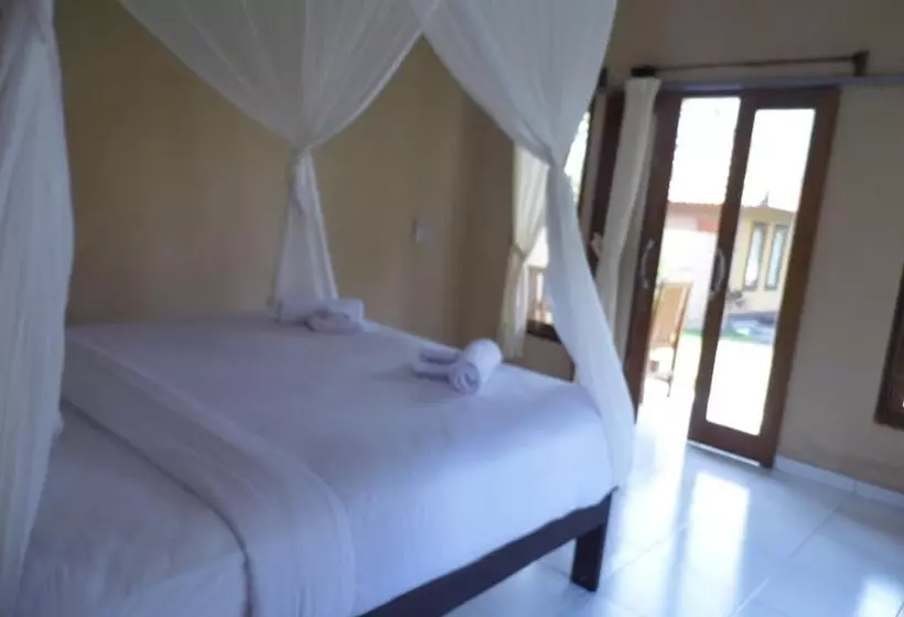 Hotelli White Sandy Beach Menjangan