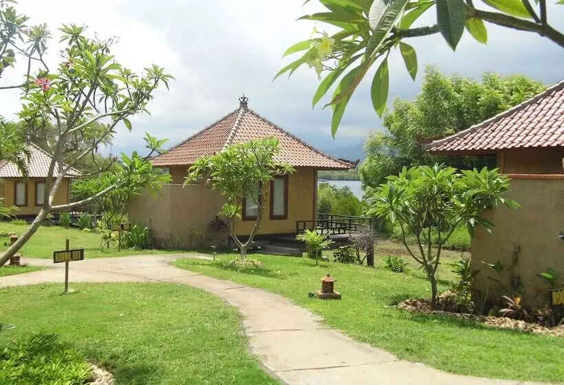 Hotelli White Sandy Beach Menjangan