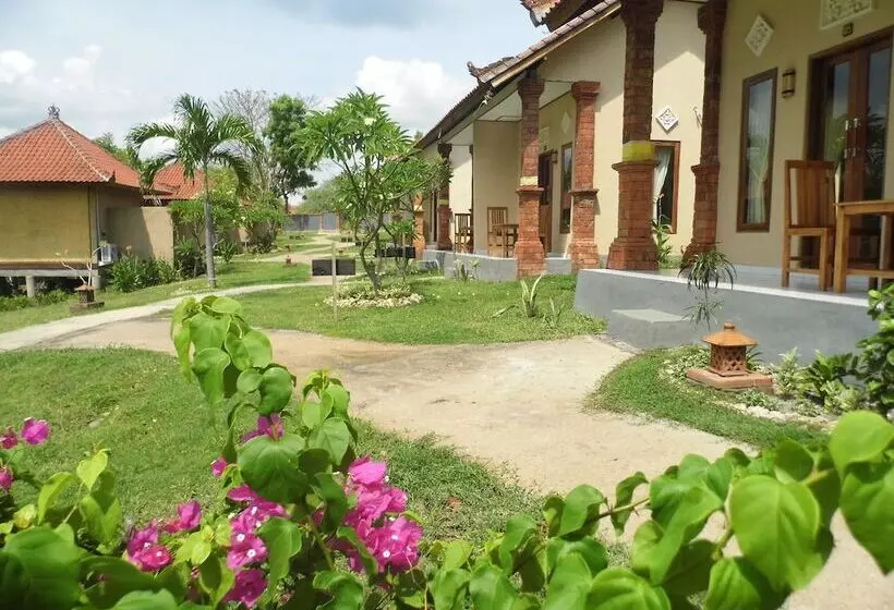 Hotelli White Sandy Beach Menjangan