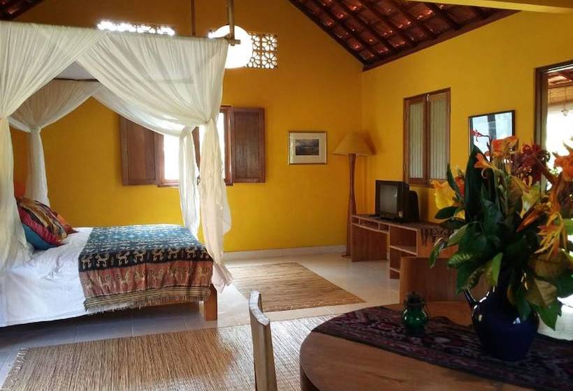 膳宿费 Bali Bila Bungalow