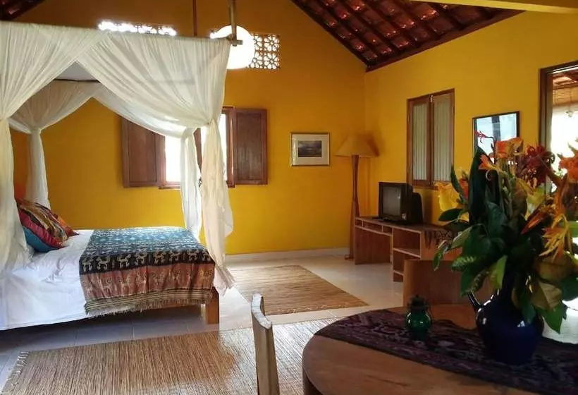 ペンション Bali Bila Bungalow