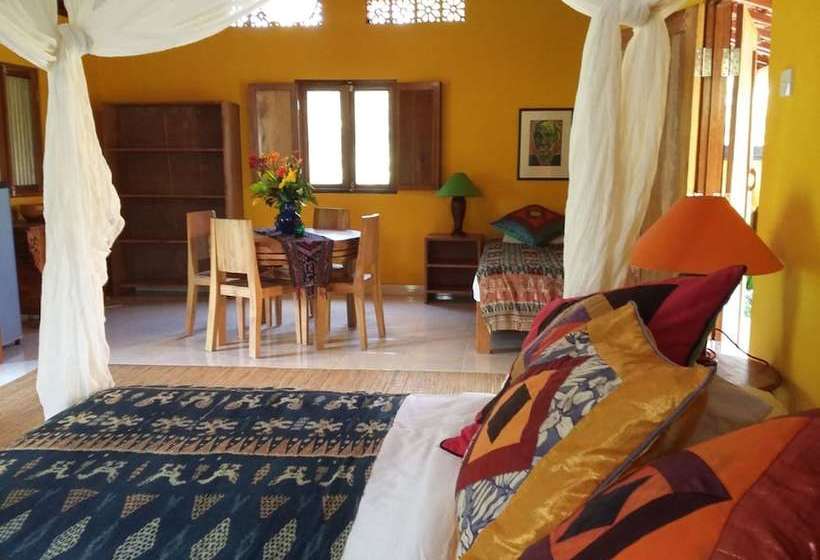 膳宿费 Bali Bila Bungalow