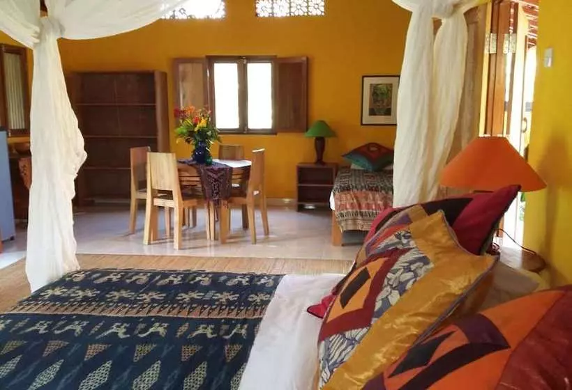 ペンション Bali Bila Bungalow