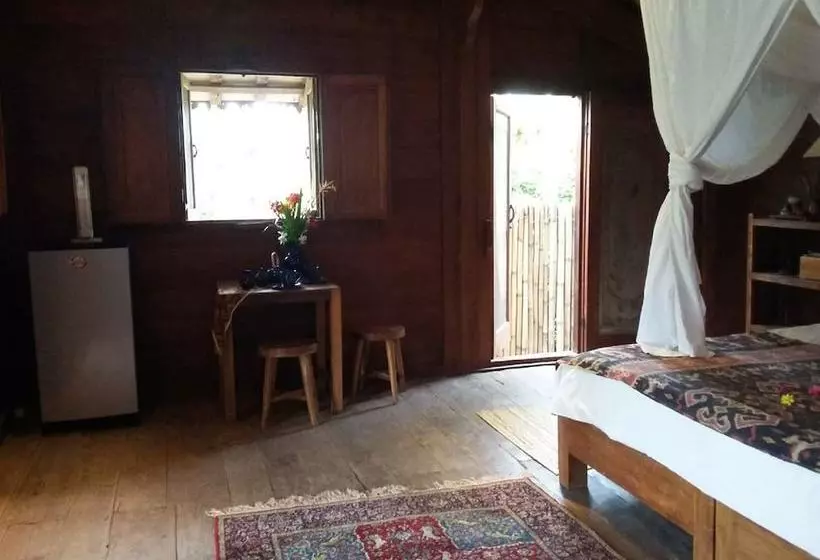 ペンション Bali Bila Bungalow