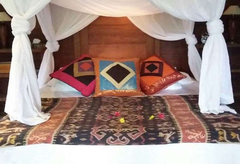 膳宿费 Bali Bila Bungalow