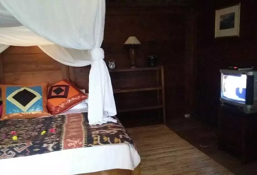 ペンション Bali Bila Bungalow