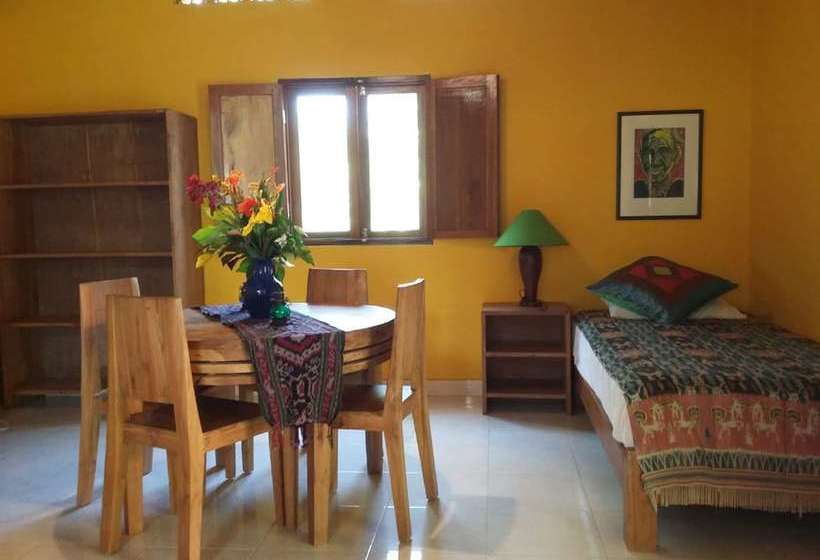 膳宿费 Bali Bila Bungalow