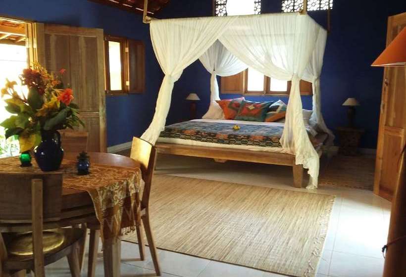 膳宿费 Bali Bila Bungalow