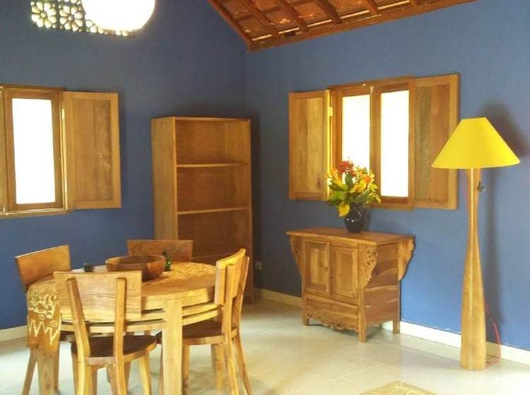 膳宿费 Bali Bila Bungalow