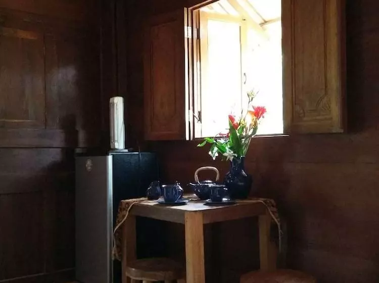 ペンション Bali Bila Bungalow
